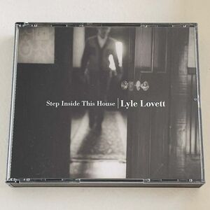 CD Lyle Lovett - Step Inside This House